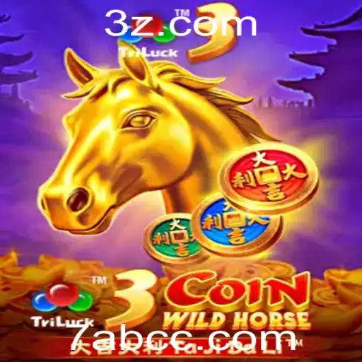Descubra o Fascinante Mundo de 3CoinWildHorse